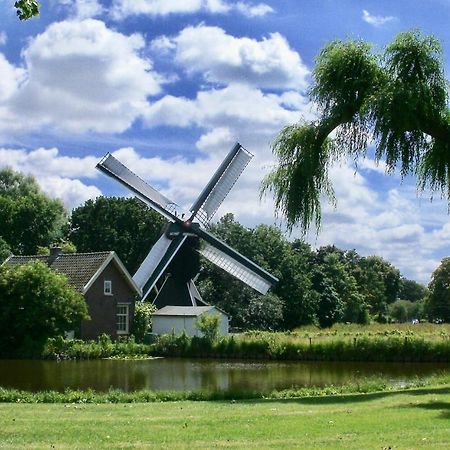 Bed & Breakfast Tegenover De Molen Гарлем Экстерьер фото